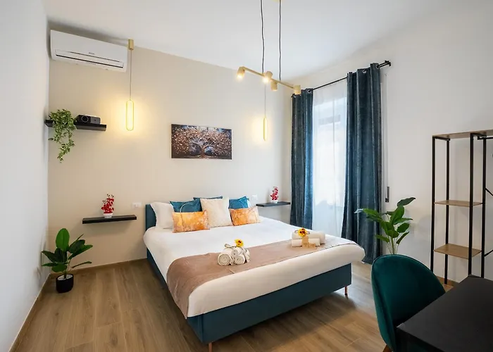 St Peter Luxury - Walk To Vatican, 4-6 Pax, A-c Apartment Rom