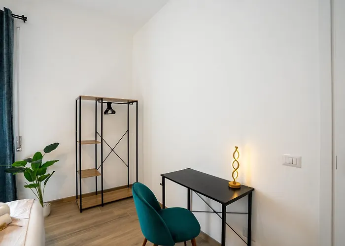 Apartment St Peter Luxury - Walk To Vatican, 4-6 Pax, A-c Rom