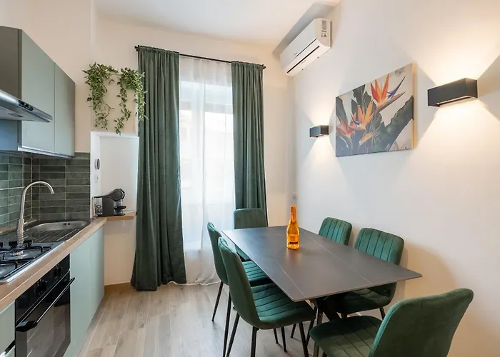 St Peter Luxury - Walk To Vatican, 4-6 Pax, A-c Apartment Rom
