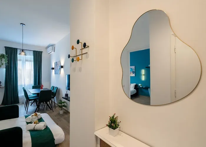 St Peter Luxury - Walk To Vatican, 4-6 Pax, A-c Apartment Rom